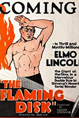 O Disco Flamejante (The Flaming Disc)