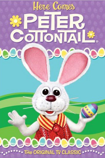  de Filme Here Comes Peter Cottontail (1971)