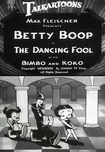 Betty Boop in The Dancing Fool (Betty Boop in The Dancing Fool)