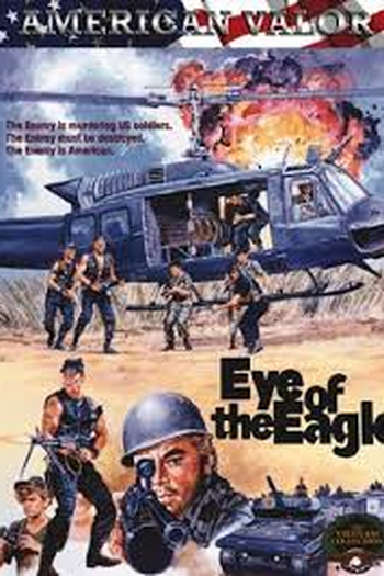 Poster de Filme Eye of the Eagle (1987)