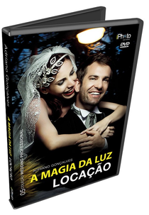 A magia da luz - Locação (A magia da luz - Locação)