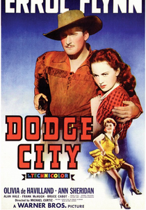 Uma Cidade Que Surge (Dodge City)