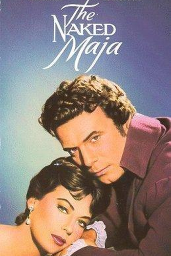  de Filme Maja Desnuda (1958)