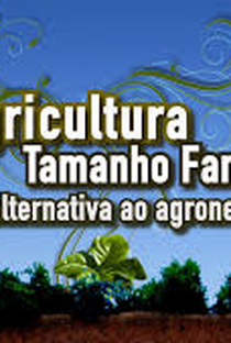 Agricultura Tamanho Família - Poster / Capa / Cartaz - Oficial 1