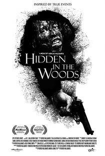 Hidden in the Woods - Poster / Capa / Cartaz - Oficial 3