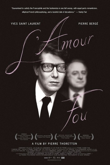  de Filme O Louco Amor de Yves Saint Laurent (2010)