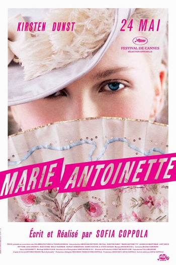  de Filme Maria Antonieta (2006)
