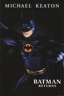 Batman: O Retorno - Poster / Capa / Cartaz - Oficial 6