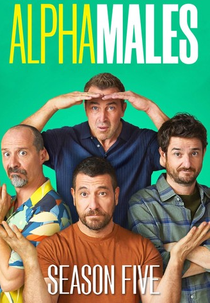 Machos Alfa (5ª Temporada) (Machos Alfa (Temporada 5))