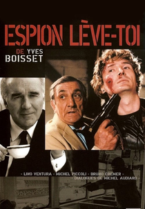 Espion, lève-toi (Espion, lève-toi)