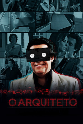 Poster de Franquia O Arquiteto (2025)