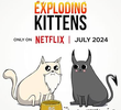 Exploding Kittens (1ª Temporada)