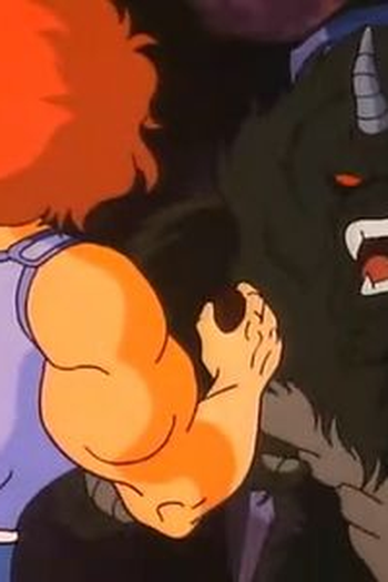 Poster de Episódio Shadowmaster (1989)