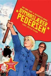 Camarada Petersen - Poster / Capa / Cartaz - Oficial 1