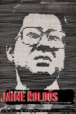 Poster 1 de Filme A Morte de Jaime Roldós (2013)