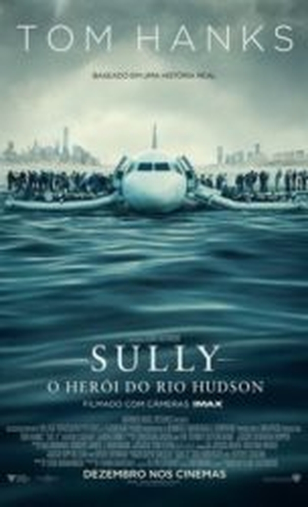 Crítica: Sully: O Herói do Rio Hudson (“Sully”) | CineCríticas