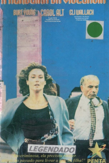 Poster de Filme A Herdeira da Violência (1993)