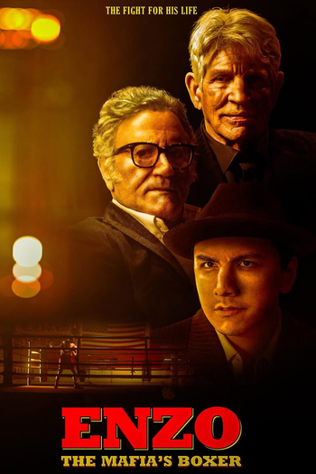  de Filme Enzo: The Mafias Boxer (2026)