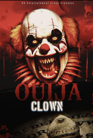 Poster 1 de Filme Ouija Clown (2023)