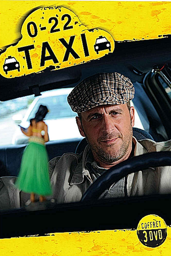 Poster de Franquia Taxi 0-22 (2007)