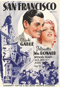 São Francisco -  A Cidade do Pecado (San Francisco)