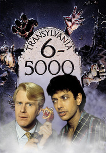 Transilvânia - Hotel do Outro Mundo (Transylvania 6-5000)