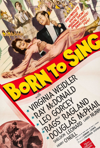 Poster 1 de Filme Mocidade do Barulho (1942)