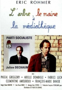 A Árvore, o Prefeito e a Mediateca (L'Arbre, le Maire et la Médiathèque)