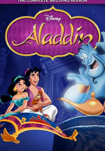 Aladdin: A Série Animada (2ª Temporada) (Aladdin (Season 2))