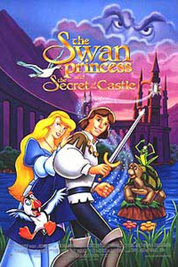  de Filme A Princesa Encantada II e o Segredo do Castelo (1997)