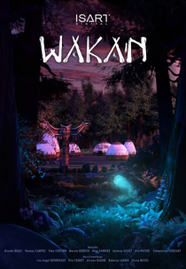 A Floresta Mística (Wakan)