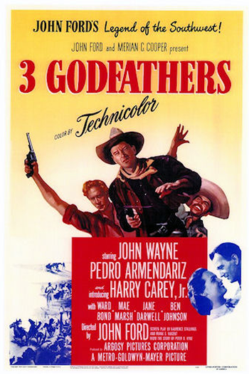  de Filme O Céu Mandou Alguém (1948)