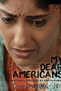 My Dear Americans - Poster / Capa / Cartaz - Oficial 1