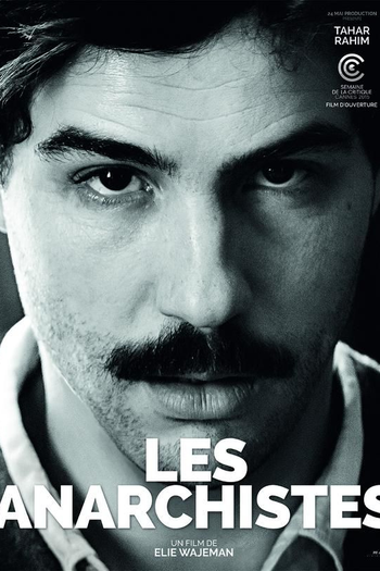  de Filme Os Anarquistas (2015)