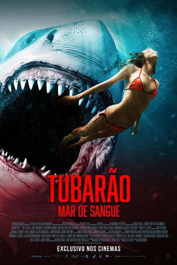  de Filme Tubarão: Mar de Sangue (2022)