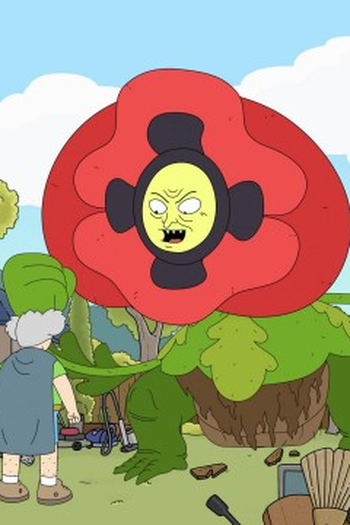 Poster de Episódio Bin Day (2023)