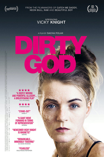  de Filme Dirty God (2019)