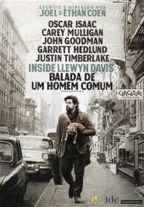 Inside Llewyn Davis - Balada de um Homem Comum - Poster / Capa / Cartaz - Oficial 13