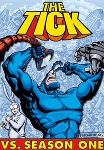 The Tick (1ª Temporada) (The Tick (Season 1))