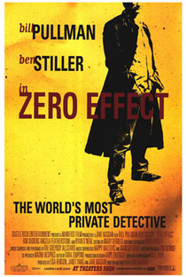 Efeito Zero - Poster / Capa / Cartaz - Oficial 1