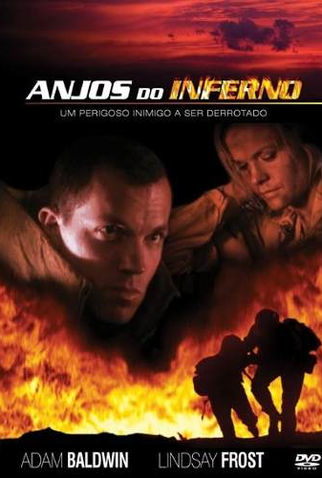 Poster 1 de Filme Anjos do Inferno (1996)