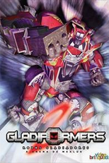 Gladiformers – Robôs Gladiadores 2: A Arena de Mexlus (Gladiformers 2)