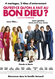 Que Mal Eu Fiz a Deus? (Qu'est-ce Qu'on a Fait au Bon Dieu ?)