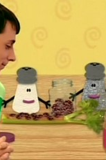 Poster de Episódio Blue Is Frustrated (1999)