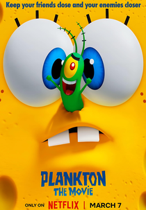Plankton: O Filme (Plankton: The Movie)