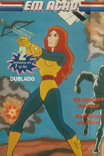  de Série Comandos em Ação (1ª Temporada) (1985)