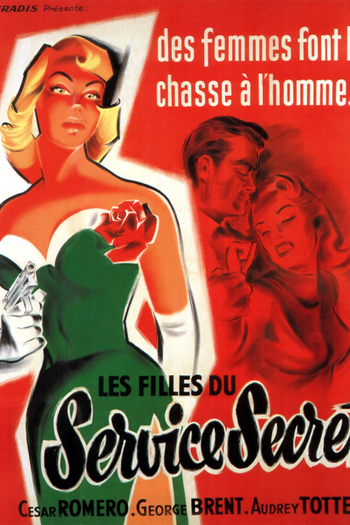  de Filme Mulher e Crime (1951)