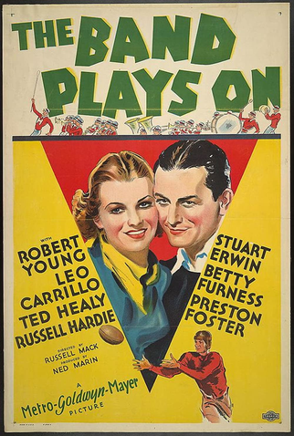 Poster 1 de Filme Os Quatro Bambas (1934)