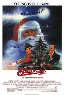 Santa Claus: A Verdadeira História de Papai Noel - Poster / Capa / Cartaz - Oficial 5