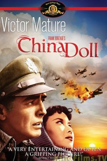  de Filme Bonequinha Chinesa (1958)